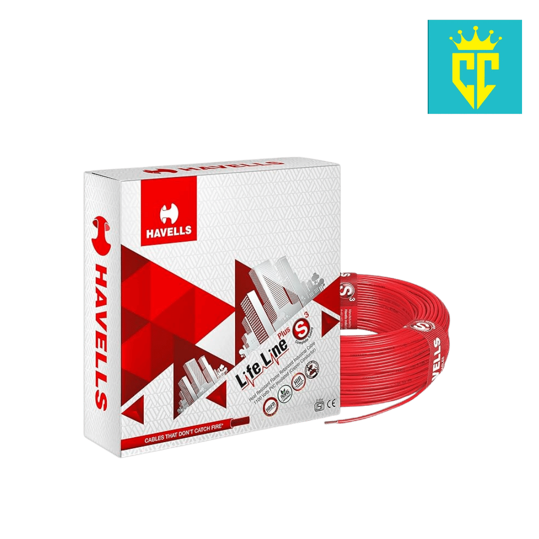 Havells Lifeline Cable WHFFDNRA11X0