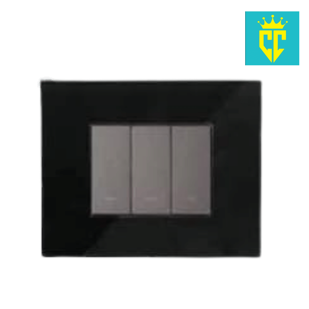 L&T Englaze 1 Module Switches 