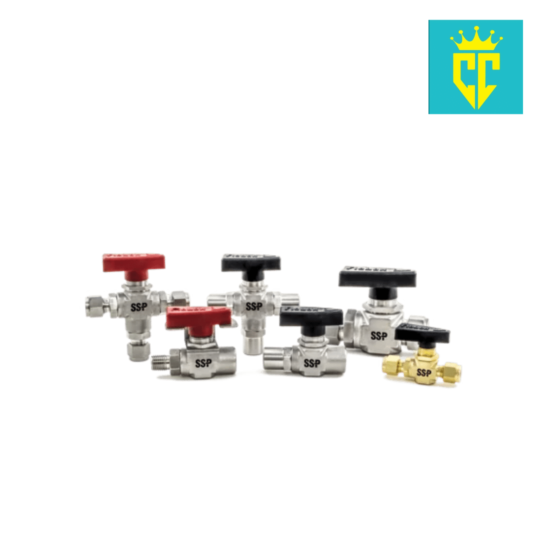 300 Series General Utility Ball Valves