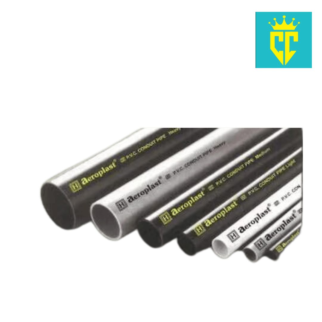 Aeroplast PVC Conduit Pipes