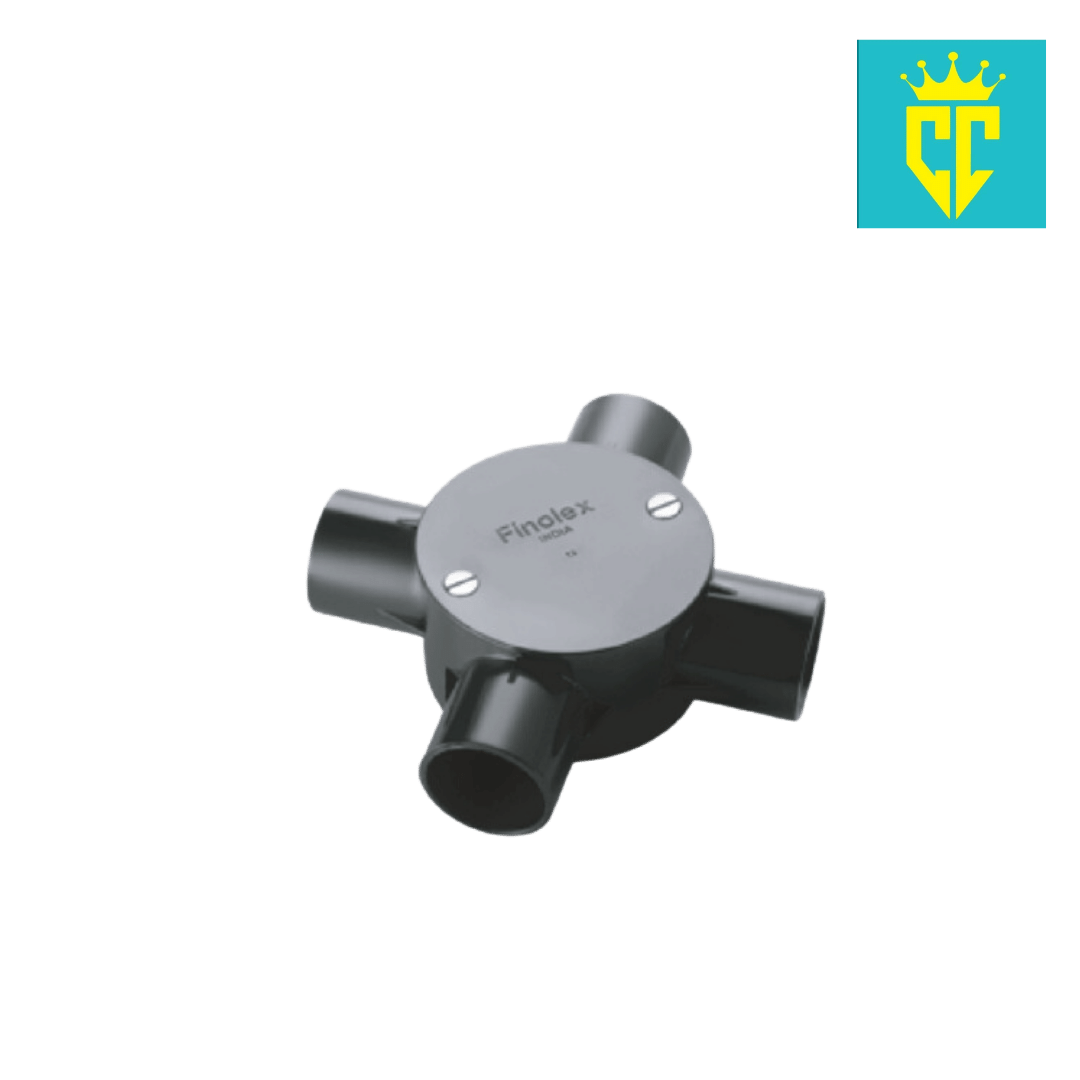 Circular Box -Intersection (4Way) 