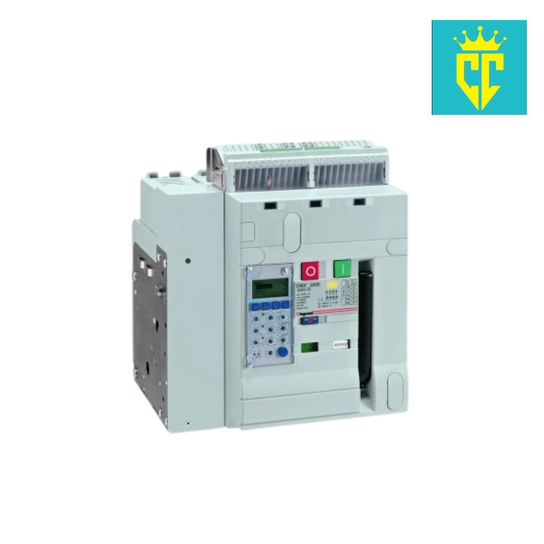 DMX³ ACB DMX³ air circuit breakers 2500 - 50 kA 4P 2500A