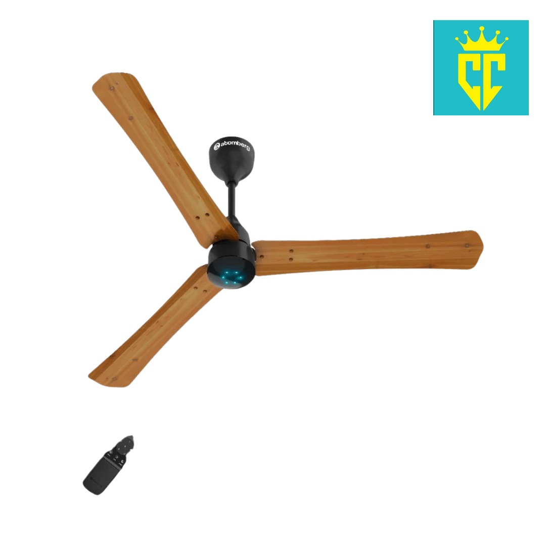 Atomberg Renesa + Ceiling Fan