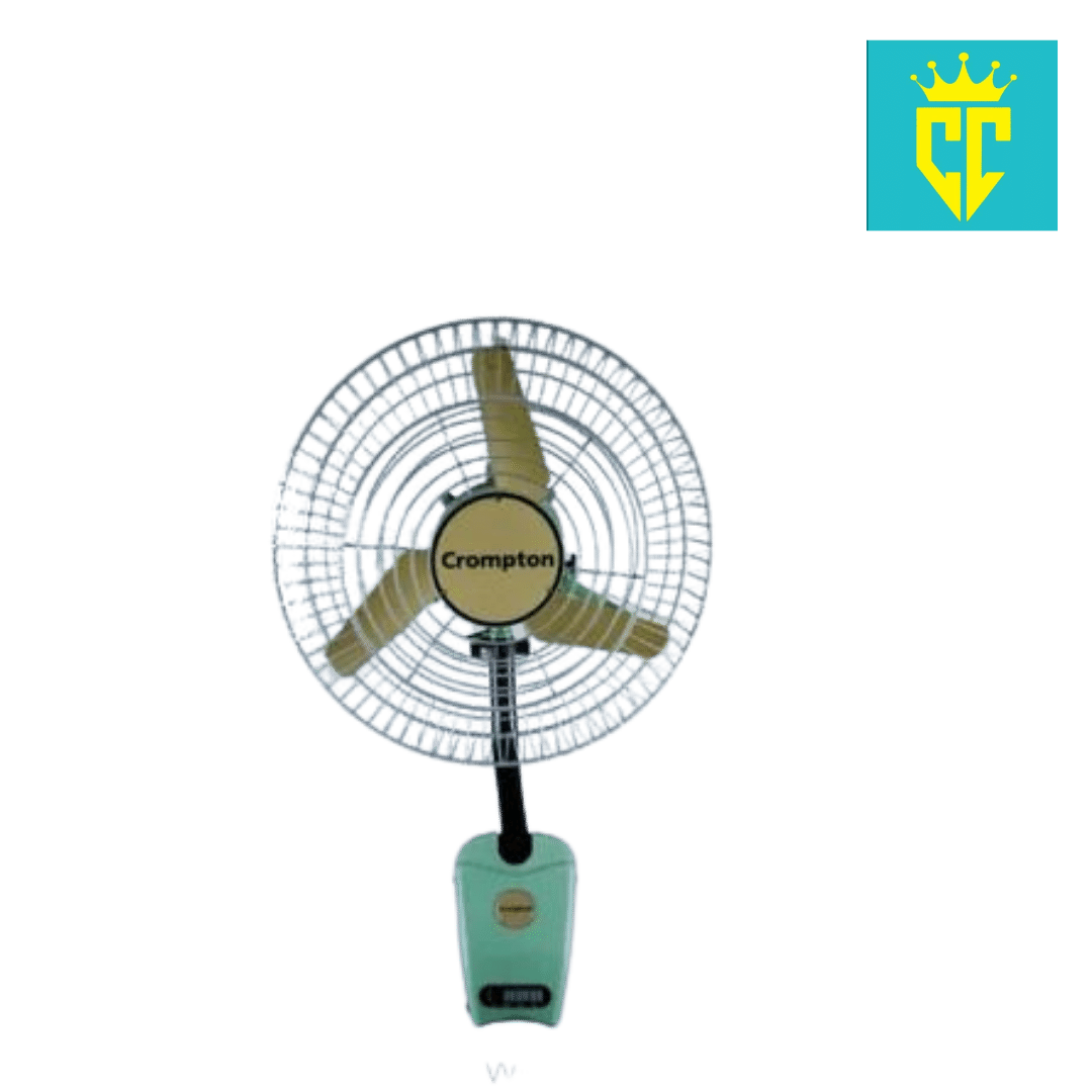 Wall mount fan Crompton