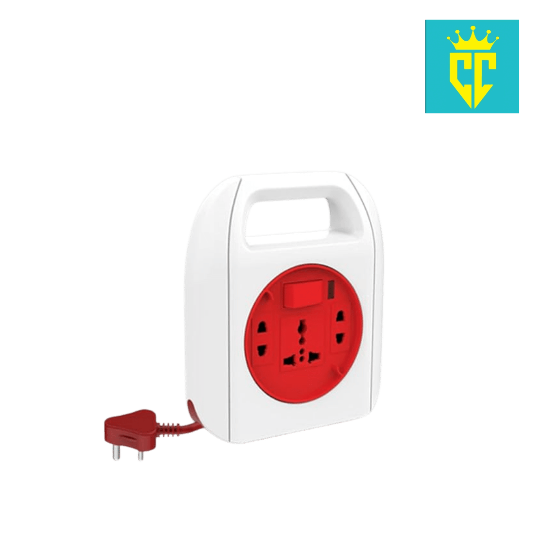 Gold MedalSliq 3 Pin Extension Cord